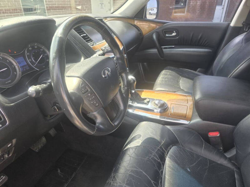 2012 Infiniti QX56