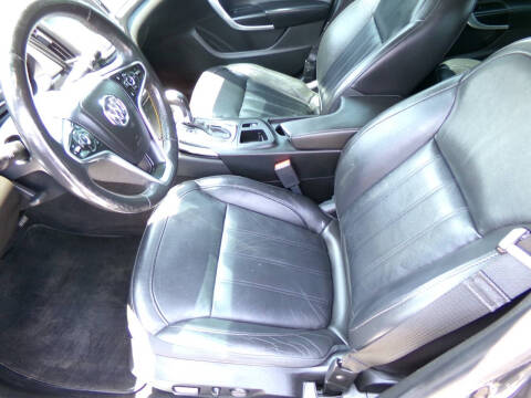 2015 Buick Regal