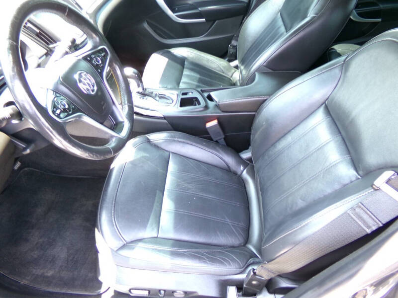 2015 Buick Regal
