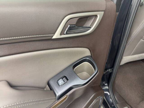 2020 GMC Yukon Denali