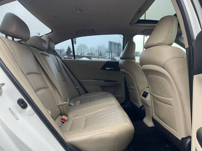 2013 Honda Accord EX-L