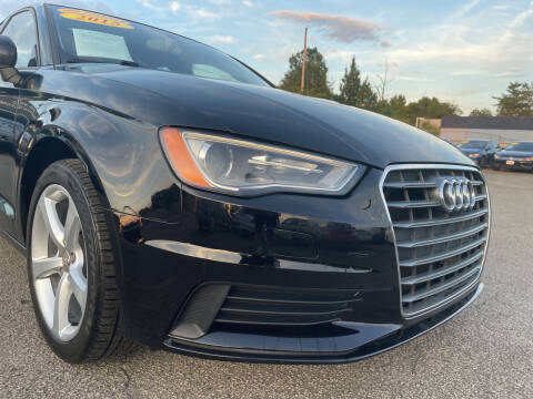 2015 Audi A3 1.8T Premium