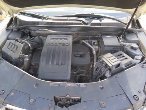 2013 Chevrolet Equinox LT