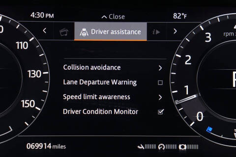 2019 Land Rover Range Rover Sport HSE