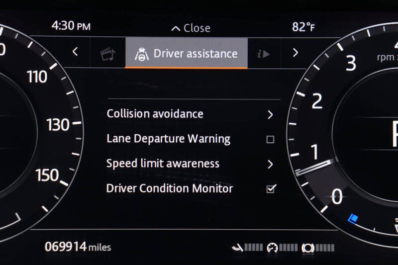 2019 Land Rover Range Rover Sport HSE