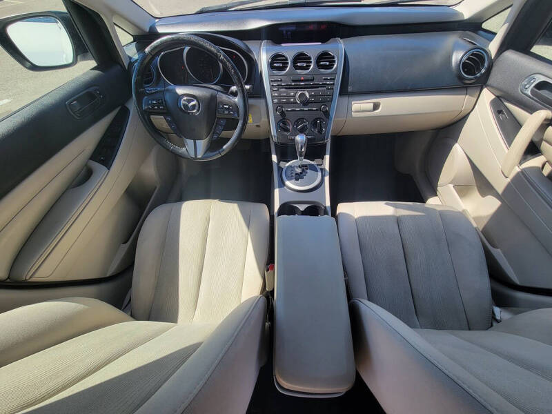 2011 Mazda CX-7 i Sport