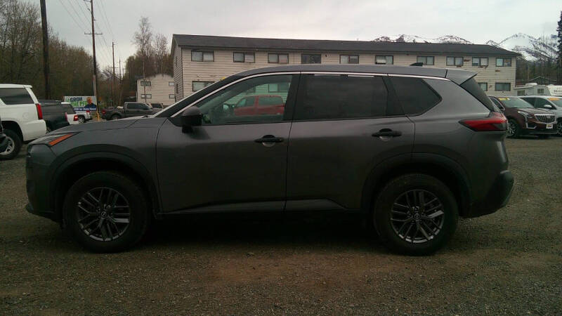 2023 Nissan Rogue S