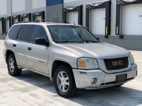 2004 GMC Envoy SLE