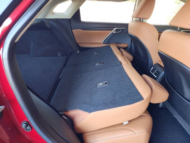 2021 Lexus RX 350