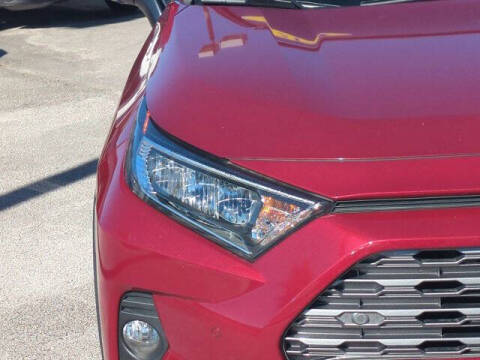 2021 Toyota RAV4 Limited