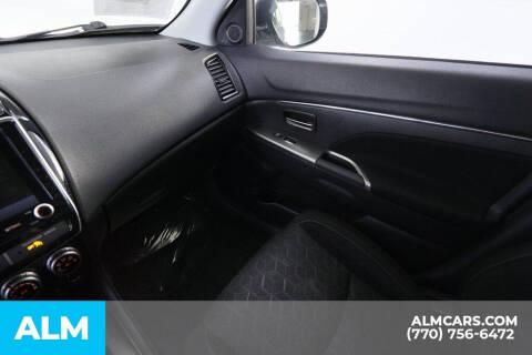 2021 Mitsubishi Outlander Sport