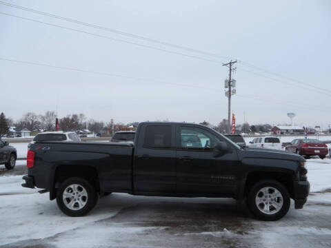 2018 Chevrolet Silverado 1500 LT Z71