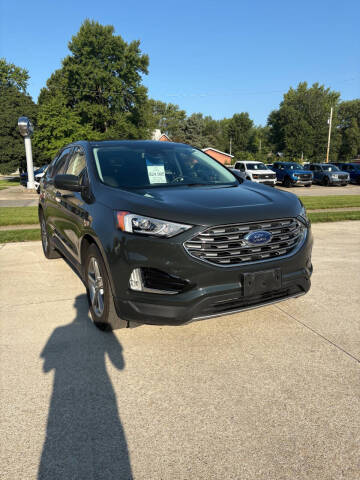 2022 Ford Edge SEL