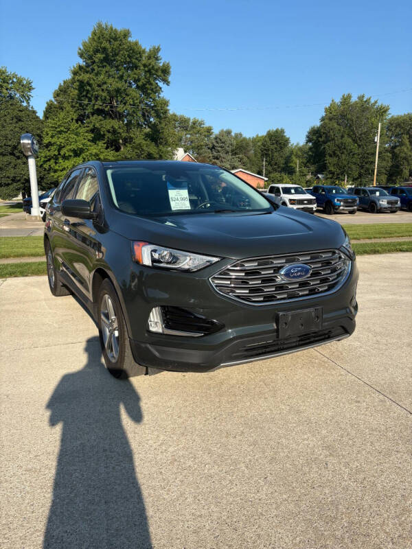 2022 Ford Edge SEL