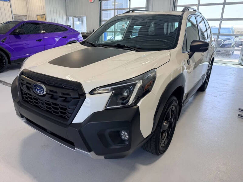2023 Subaru Forester Wilderness