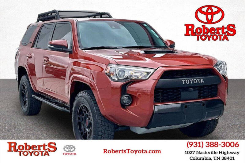 2024 Toyota 4Runner TRD Pro