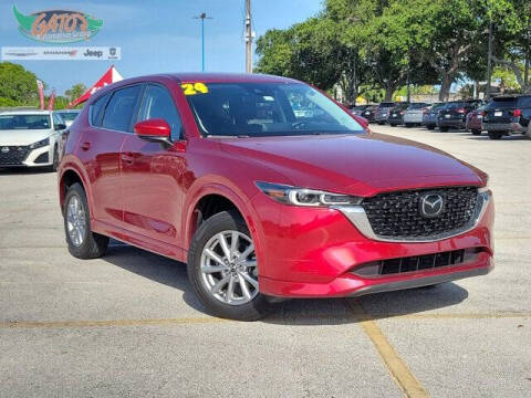 2024 Mazda CX-5 2.5 S Select