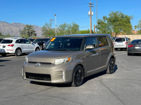 2013 Scion xB for sale at CAR WORLD in Tucson AZ