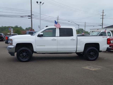 2016 Chevrolet Silverado 1500