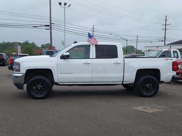 2016 Chevrolet Silverado 1500