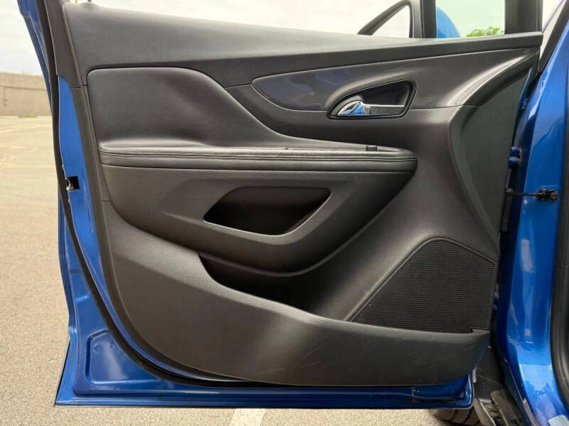 2018 Buick Encore Preferred
