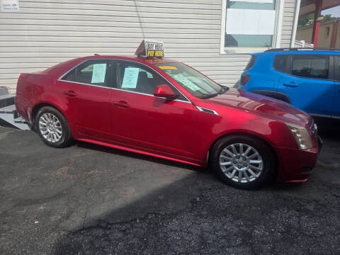2012 Cadillac CTS 3.0L Luxury