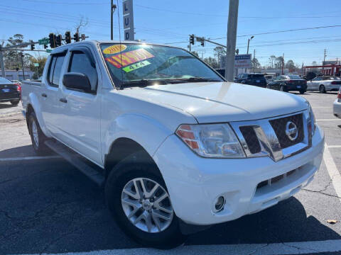 2018 Nissan Frontier for sale at Maluda Auto Sales in Valdosta GA