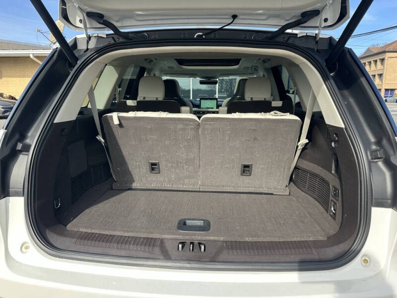 2022 Lincoln Aviator Black Label