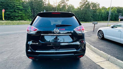 2015 Nissan Rogue SV