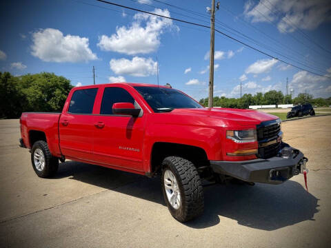 2016 Chevrolet Silverado 1500