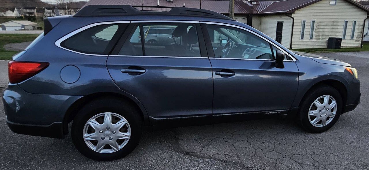 2015 Subaru Outback for sale at Art's Used Cars in Winfield, WV