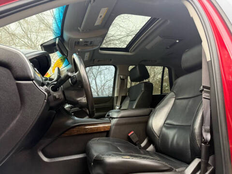 2015 Chevrolet Tahoe LT