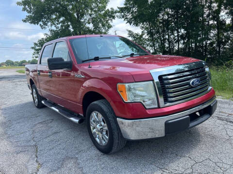 2010 Ford F-150