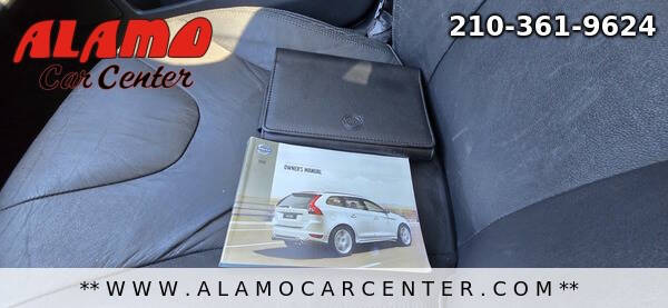 2013 Volvo XC60 3.2