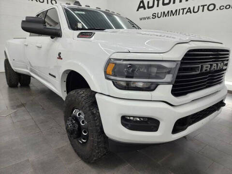 2021 RAM 3500 Laramie