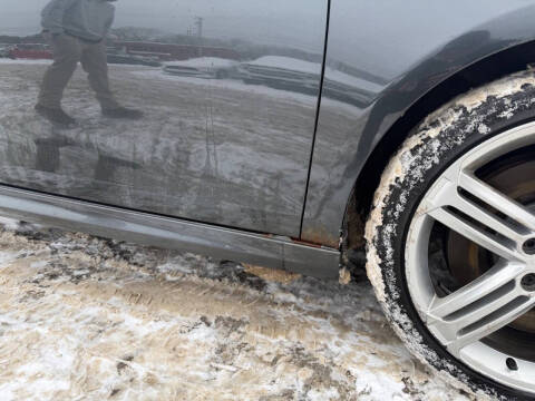 2012 Volkswagen Golf R 4Motion