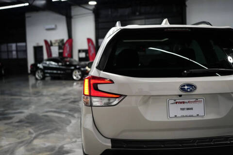 2021 Subaru Forester Premium