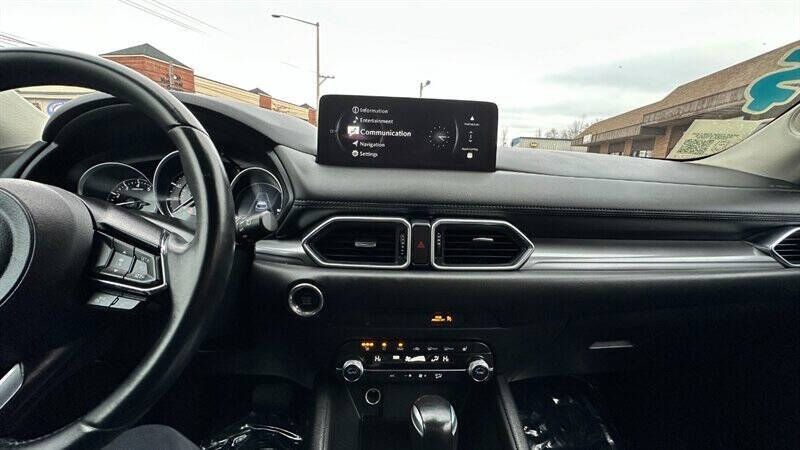 2024 Mazda CX-5 2.5 S Select