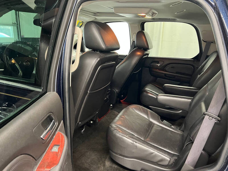 2007 Cadillac Escalade