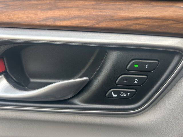 2022 Honda CR-V EX-L