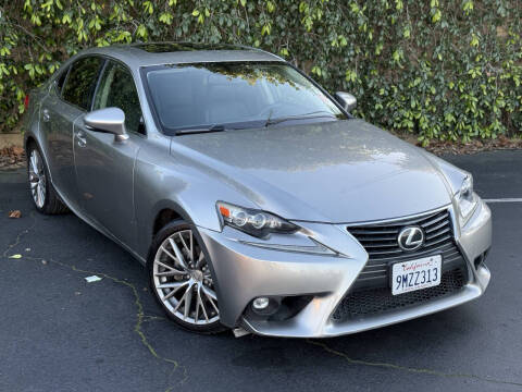 2015 Lexus IS 250