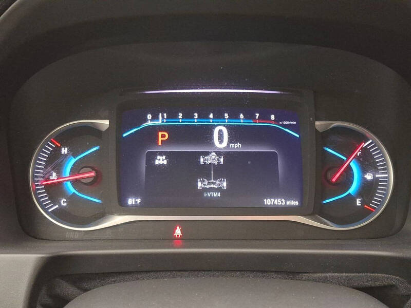 2020 Honda Pilot EX-L