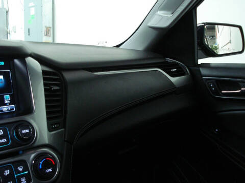 2018 Chevrolet Tahoe Special Service