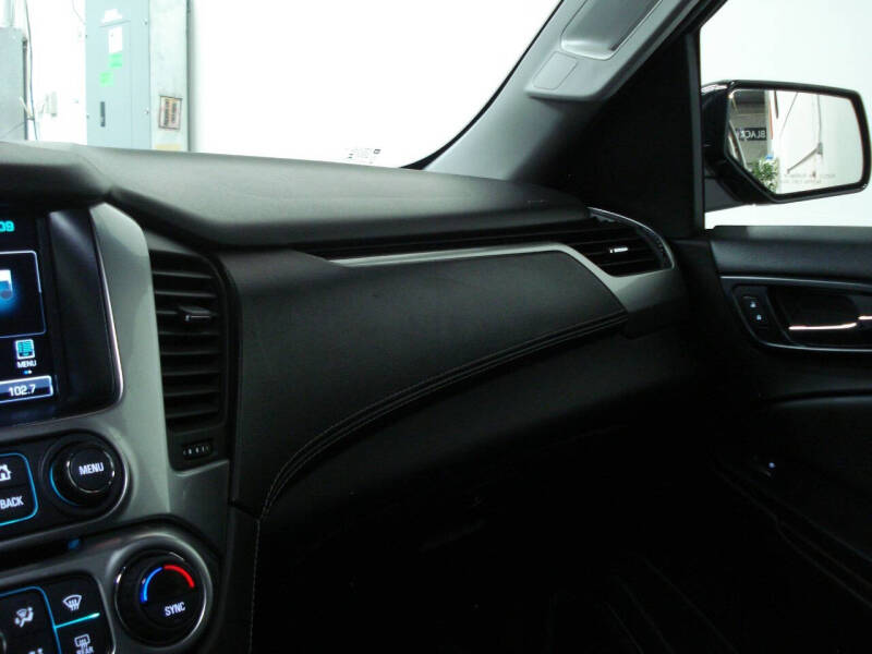 2018 Chevrolet Tahoe Special Service