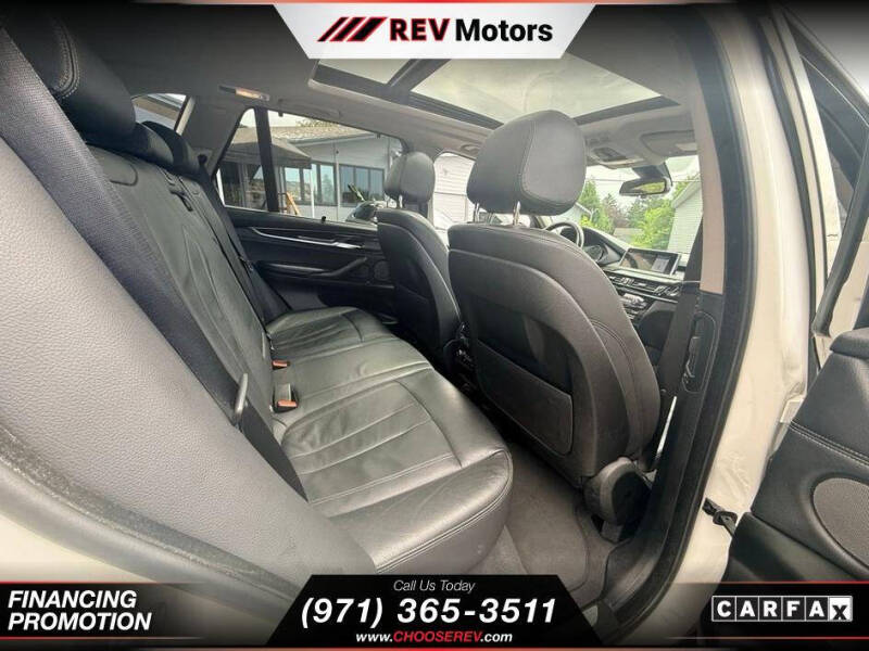 2018 BMW X5 xDrive35i