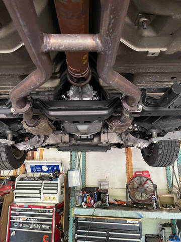 2004 Lincoln Town Car Signature