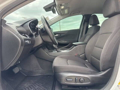 2024 Chevrolet Malibu RS
