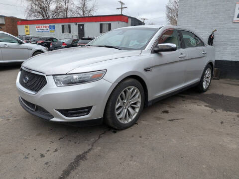 2016 Ford Taurus Limited