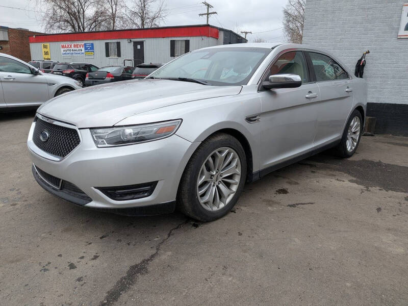 2016 Ford Taurus Limited