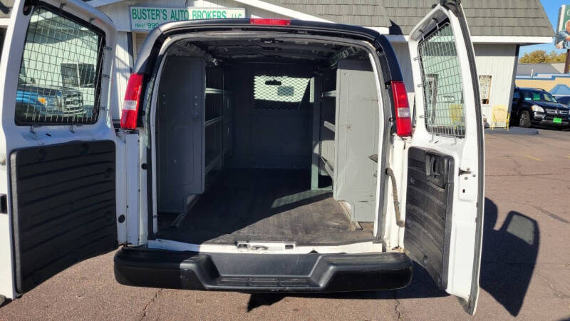 2020 Chevrolet Express 2500